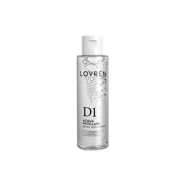 Clinicalfarma Lovren Acqua Micellare 100 Ml