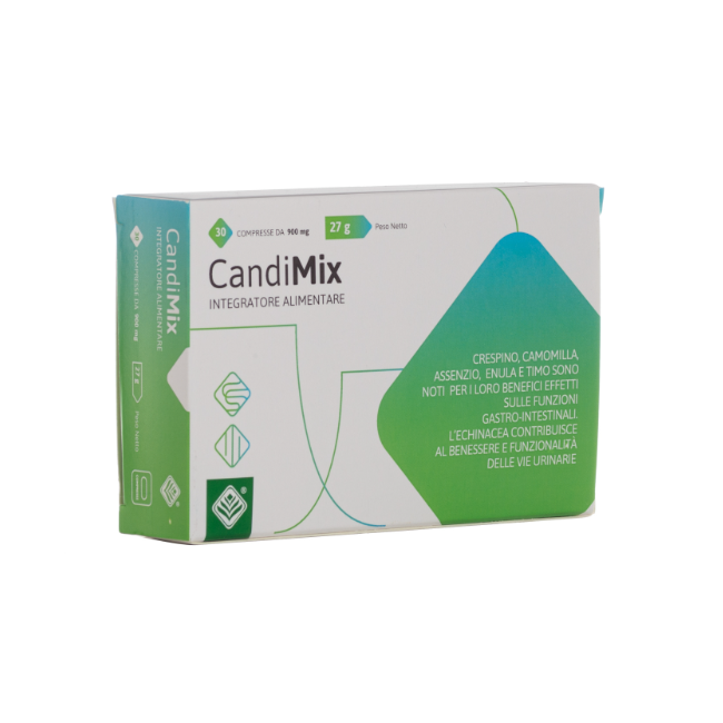 Gheos Candimix 30 Compresse