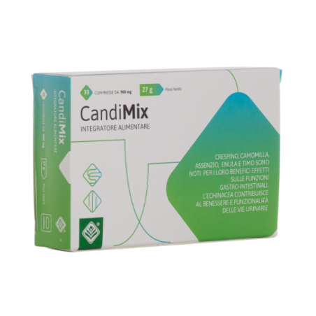 Gheos Candimix 30 Compresse