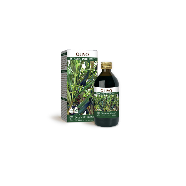 Dr. Giorgini Olivo Estratto Integrale 200 Ml