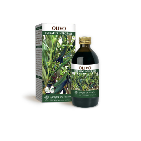 Dr. Giorgini Olivo Estratto Integrale 200 Ml