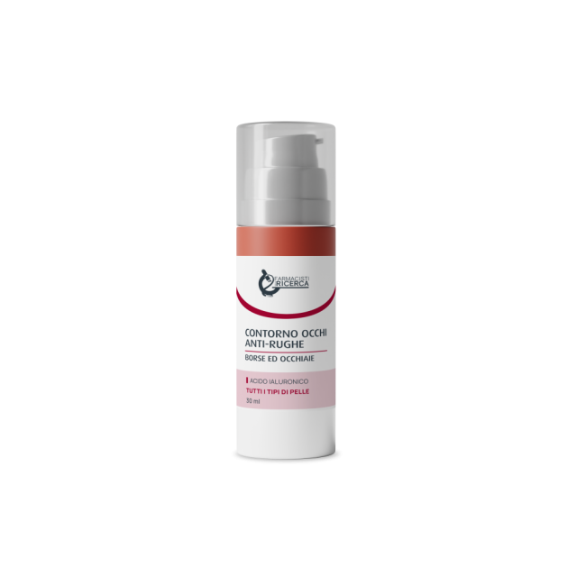 flacone 30 ml contorno occhi anti rughe FPR