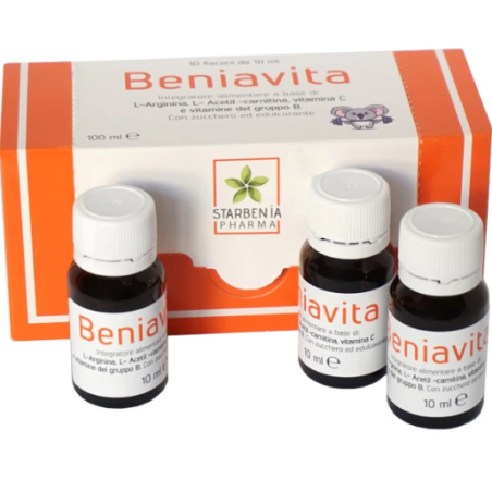 BENIAVITA 10fl.10ml