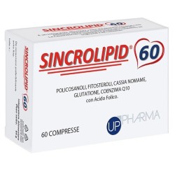 Up Pharma Sincrolipid 60...