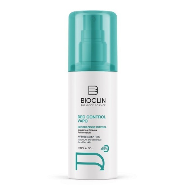 Istituto Ganassini Bioclin Deo Control Vapo 100 Ml Nuova Formula
