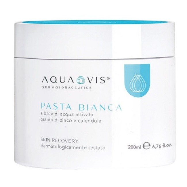 Aquavis Pasta Bianca 200 Ml