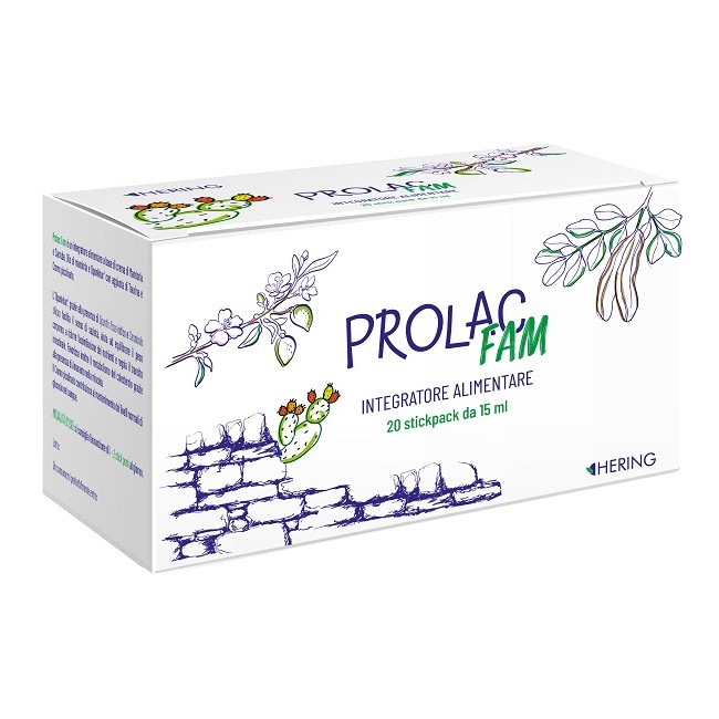 Hering Prolac Fam 20 Stickpack