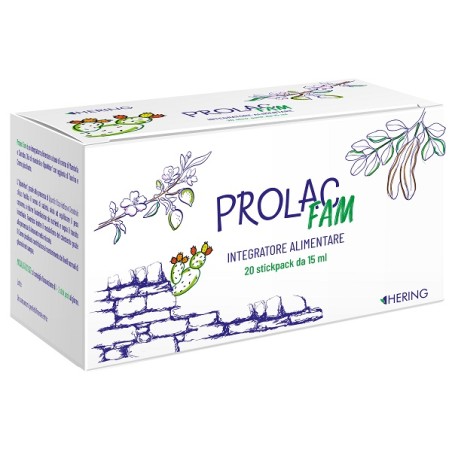 Hering Prolac Fam 20 Stickpack