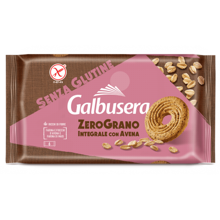 Galbusera Zerograno Integrale 220 G