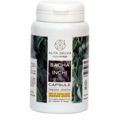 Alta Selva Sacha Inchi 120...