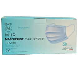 MIIR Masch.Ch.IIR Azz.50pz