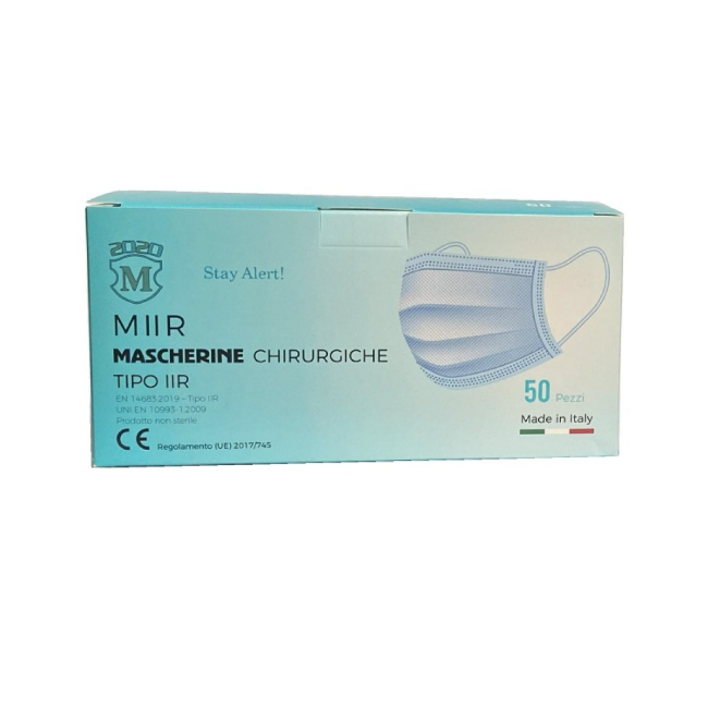 MIIR Masch.Ch.IIR Azz.50pz