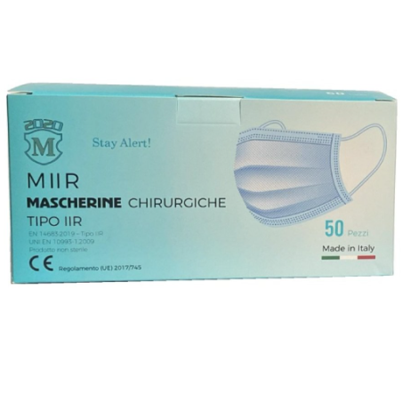 MIIR Masch.Ch.IIR Azz.50pz