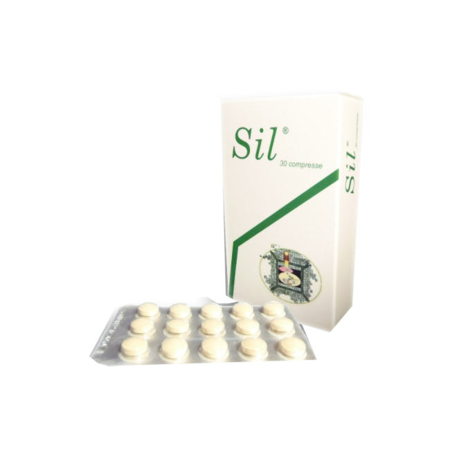 . It Farm Sil Silimarina + Vitamina E 450 G
