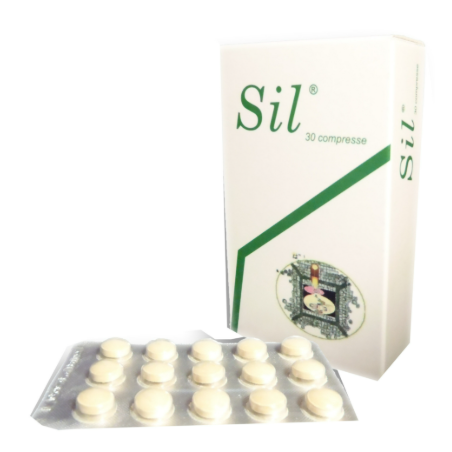 . It Farm Sil Silimarina + Vitamina E 450 G