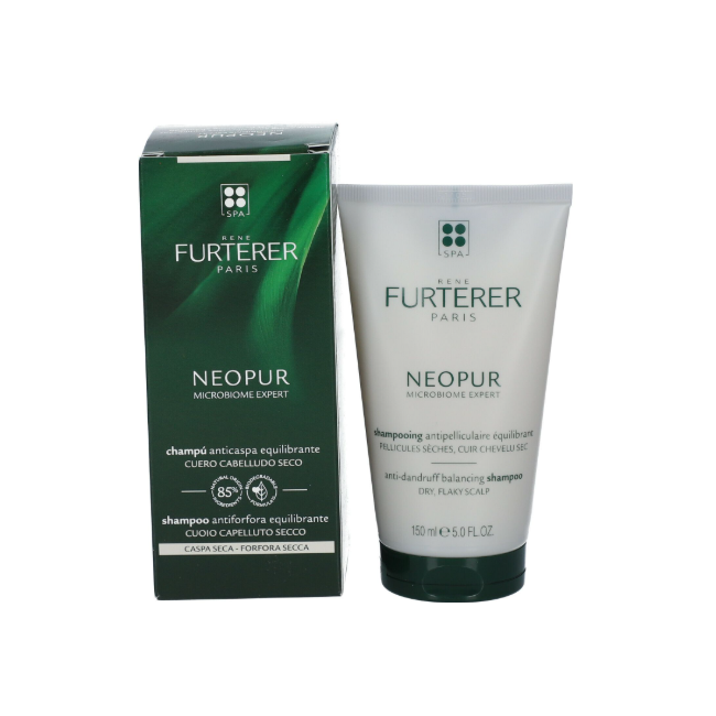 Rene Furterer Neopur Shampoo Equilibrante Forfora Secca 150 Ml