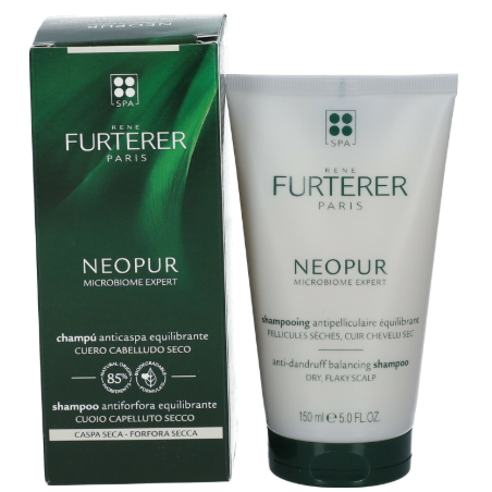 Rene Furterer Neopur Shampoo Equilibrante Forfora Secca 150 Ml