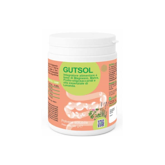 Herboplanet Gutsol 100 G