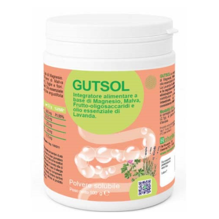 Herboplanet Gutsol 100 G