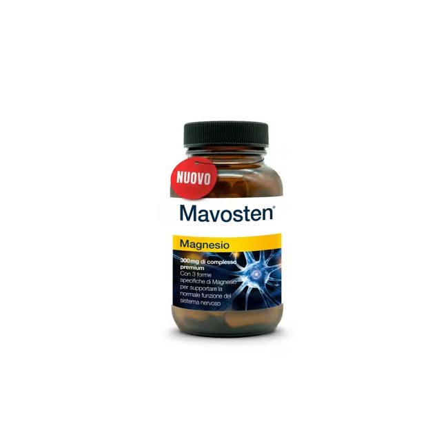 Restaxil Mavosten Magnesio 120 Capsule