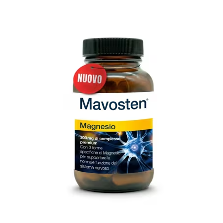 Restaxil Mavosten Magnesio 120 Capsule