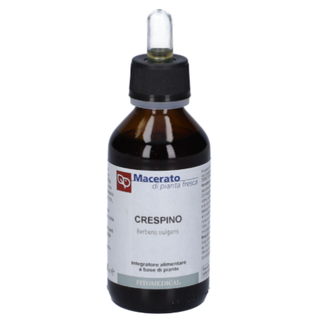 Fitomedical Crespino Tintura Madre 100 Ml