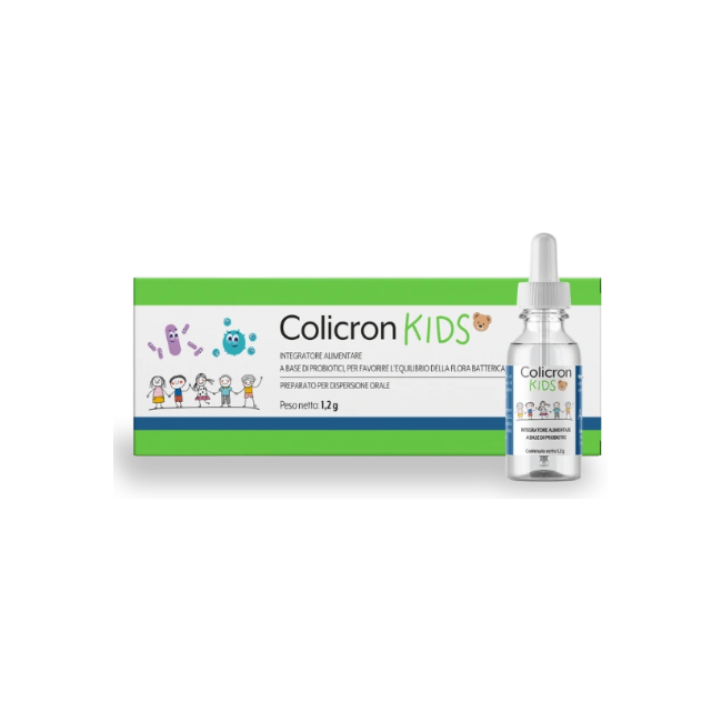 Aliveda Colicron Kids 1,2 G