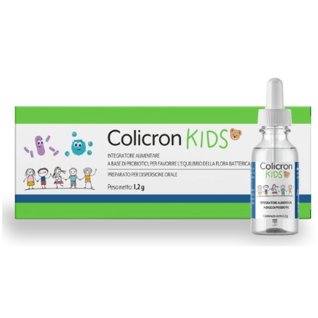Aliveda Colicron Kids 1,2 G