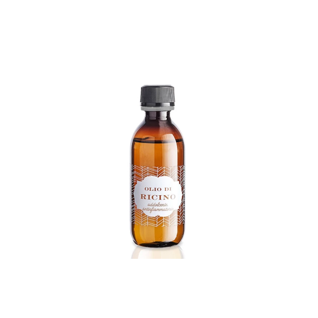 Officina Naturae Olio Ricino 110 Ml