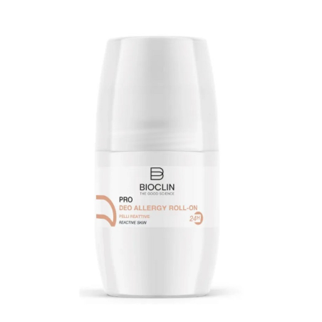 Istituto Ganassini Bioclin Deo Pro Allergy Rollon 50 Ml