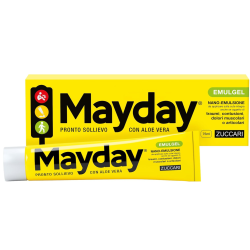 Zuccari Mayday Emulgel 75 Ml