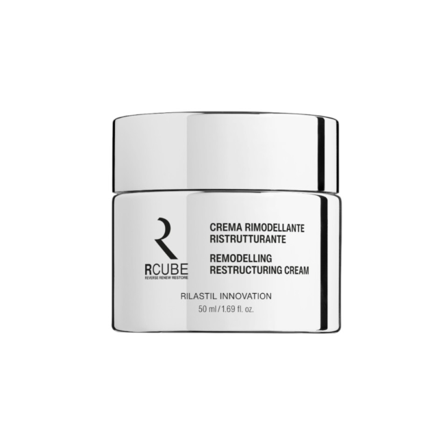 Istituto Ganassini Rilastil Rcube Crema Rimodellante Ristrutturante 50 Ml
