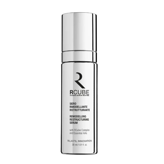 Istituto Ganassini Rilastil Rcube Siero Rimodellante Ristrutturante 30 Ml