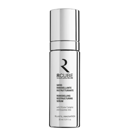Istituto Ganassini Rilastil Rcube Siero Rimodellante Ristrutturante 30 Ml