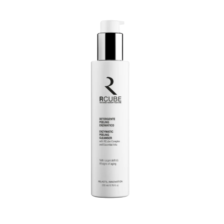 Istituto Ganassini Rilastil Rcube Detergente Peeling Enzimatico 200 Ml