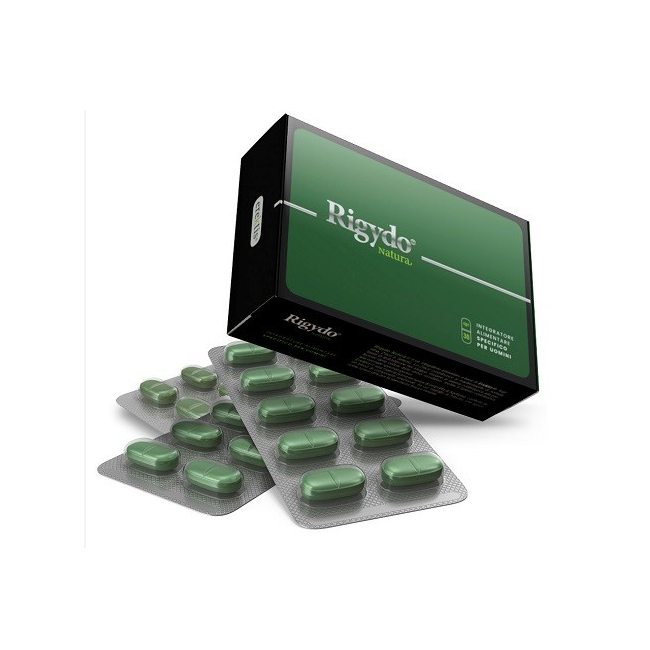 Agefarma Rigydo Natura 40 Compresse