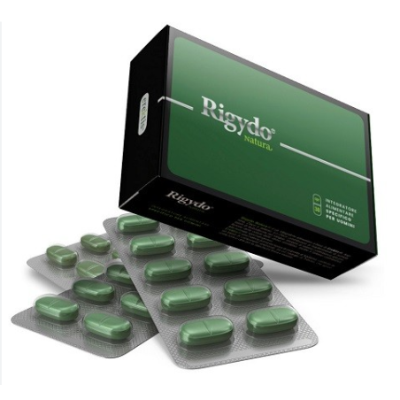 Agefarma Rigydo Natura 40 Compresse