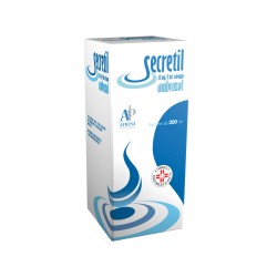 Sciroppo 200 ml Secretil 3 Mg/ml