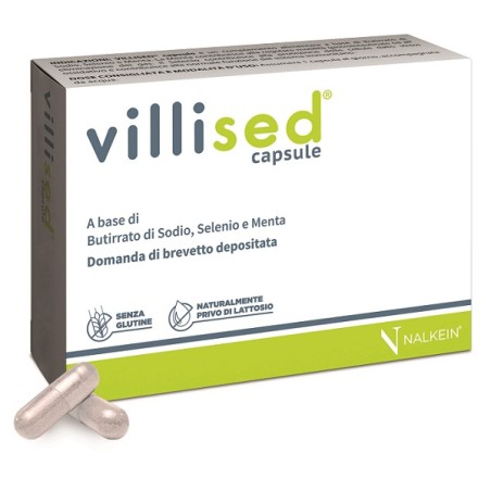Nalkein Pharma Villised 30 Capsule