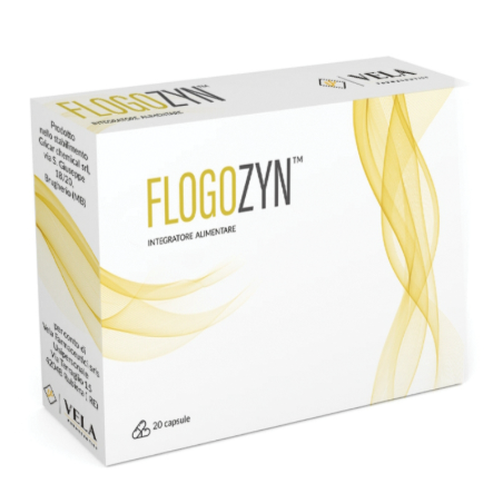 Vela Farmaceutici Flogozyn Duo 10 Bustine