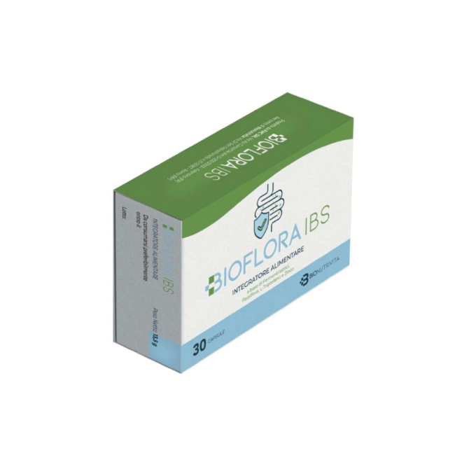 Bionutrivita Bioflora Ibs 30 Capsule