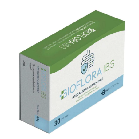 Bionutrivita Bioflora Ibs 30 Capsule