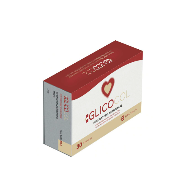 Bionutrivita Glicocol 30 Compresse