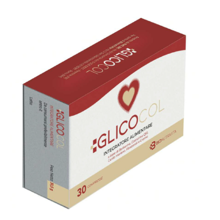 Bionutrivita Glicocol 30 Compresse
