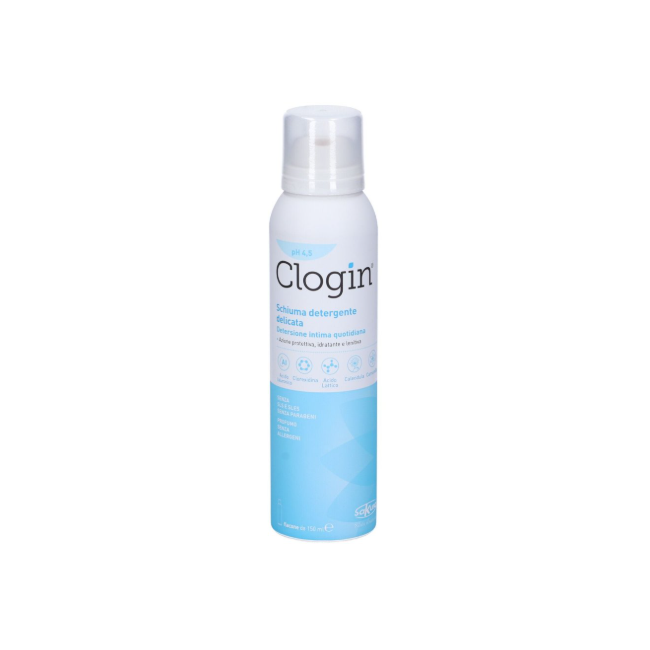 Sakura Clogin Schiuma Detergente 150 Ml