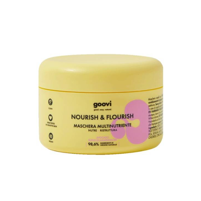 The Good Vibes Company Goovi Maschera 200 Ml