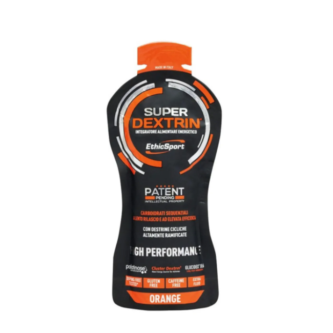 Ethicsport Super Dextrin Gel Pro Orange 60 Ml