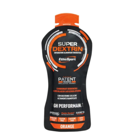 Ethicsport Super Dextrin Gel Pro Orange 60 Ml