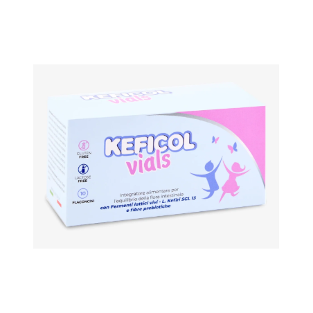 Ntp Biotech Keficol Vials 10 Flaconcini