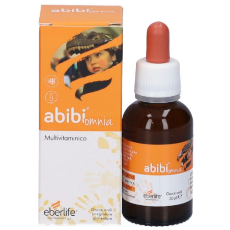 Eberlife Farmaceutici Abibi Omnia Gocce 7,5 Ml